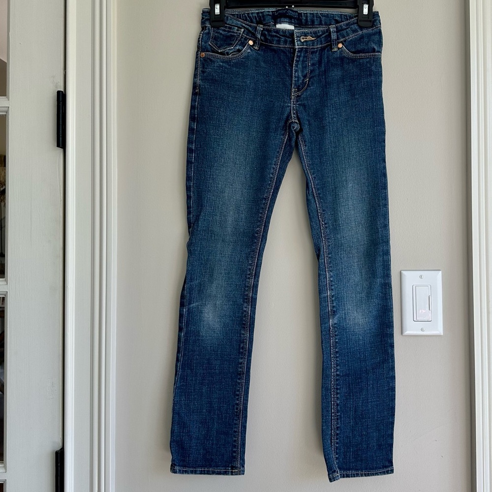 Girl’s Levi’s Jeans